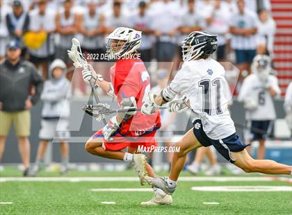 Thumbnail 1 in Pittsford vs. Fairport  (NYSPHSAA Section V Class A FInals) photogallery.