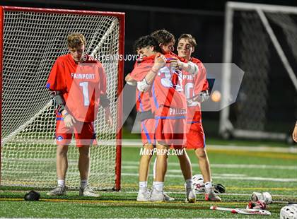 Thumbnail 2 in Pittsford vs. Fairport  (NYSPHSAA Section V Class A FInals) photogallery.