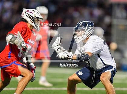 Thumbnail 1 in Pittsford vs. Fairport  (NYSPHSAA Section V Class A FInals) photogallery.