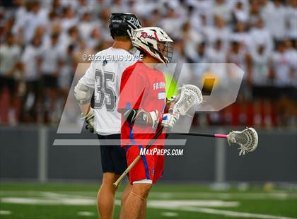 Thumbnail 1 in Pittsford vs. Fairport  (NYSPHSAA Section V Class A FInals) photogallery.