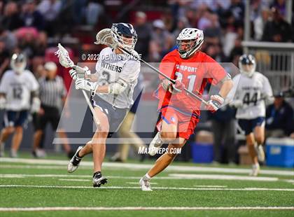 Thumbnail 2 in Pittsford vs. Fairport  (NYSPHSAA Section V Class A FInals) photogallery.