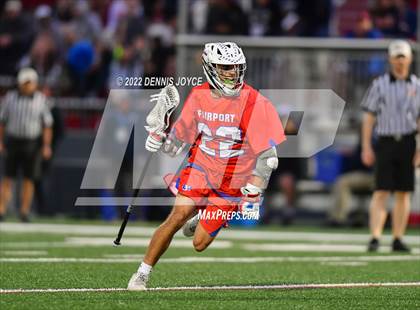 Thumbnail 2 in Pittsford vs. Fairport  (NYSPHSAA Section V Class A FInals) photogallery.