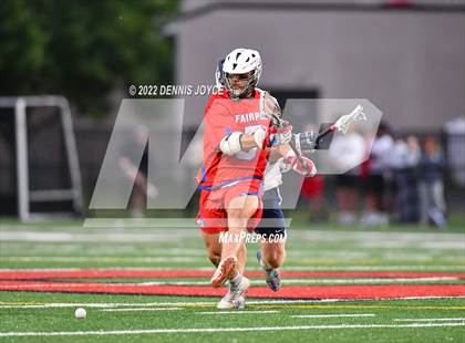 Thumbnail 1 in Pittsford vs. Fairport  (NYSPHSAA Section V Class A FInals) photogallery.