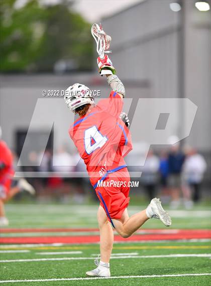 Thumbnail 2 in Pittsford vs. Fairport  (NYSPHSAA Section V Class A FInals) photogallery.