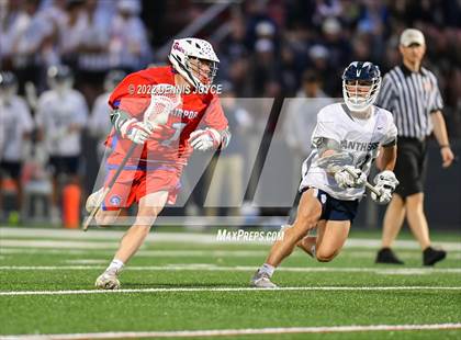 Thumbnail 1 in Pittsford vs. Fairport  (NYSPHSAA Section V Class A FInals) photogallery.
