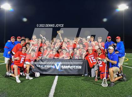 Thumbnail 1 in Pittsford vs. Fairport  (NYSPHSAA Section V Class A FInals) photogallery.