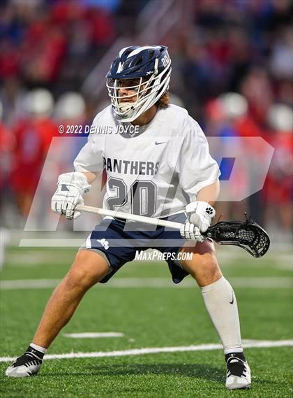 Thumbnail 1 in Pittsford vs. Fairport  (NYSPHSAA Section V Class A FInals) photogallery.