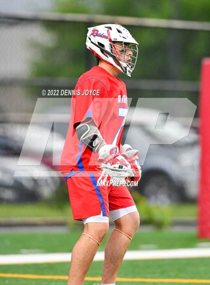 Thumbnail 1 in Pittsford vs. Fairport  (NYSPHSAA Section V Class A FInals) photogallery.