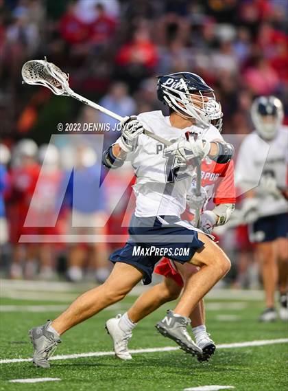 Thumbnail 1 in Pittsford vs. Fairport  (NYSPHSAA Section V Class A FInals) photogallery.