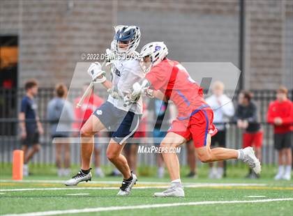 Thumbnail 2 in Pittsford vs. Fairport  (NYSPHSAA Section V Class A FInals) photogallery.