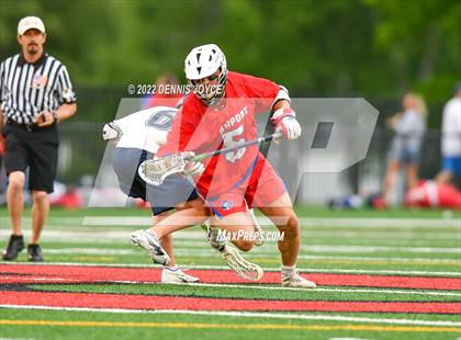 Thumbnail 3 in Pittsford vs. Fairport  (NYSPHSAA Section V Class A FInals) photogallery.