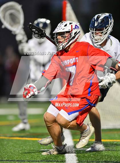 Thumbnail 3 in Pittsford vs. Fairport  (NYSPHSAA Section V Class A FInals) photogallery.