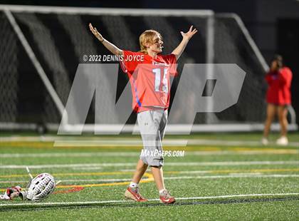 Thumbnail 1 in Pittsford vs. Fairport  (NYSPHSAA Section V Class A FInals) photogallery.
