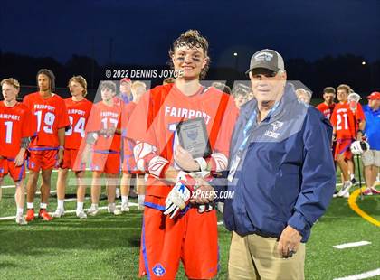 Thumbnail 2 in Pittsford vs. Fairport  (NYSPHSAA Section V Class A FInals) photogallery.
