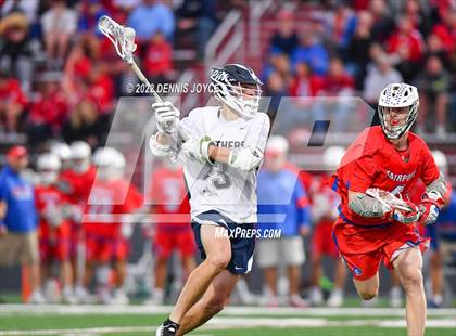 Thumbnail 1 in Pittsford vs. Fairport  (NYSPHSAA Section V Class A FInals) photogallery.