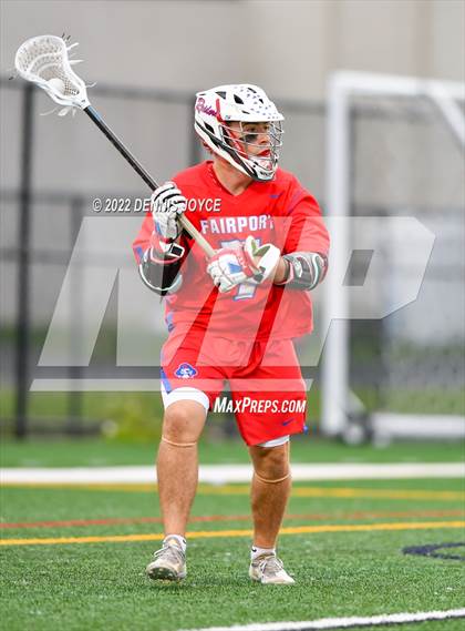 Thumbnail 3 in Pittsford vs. Fairport  (NYSPHSAA Section V Class A FInals) photogallery.