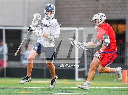 Thumbnail 1 in Pittsford vs. Fairport  (NYSPHSAA Section V Class A FInals) photogallery.