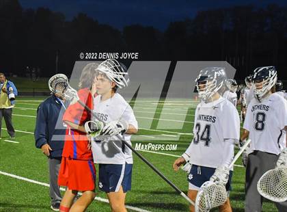 Thumbnail 1 in Pittsford vs. Fairport  (NYSPHSAA Section V Class A FInals) photogallery.