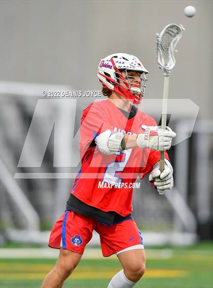 Thumbnail 1 in Pittsford vs. Fairport  (NYSPHSAA Section V Class A FInals) photogallery.