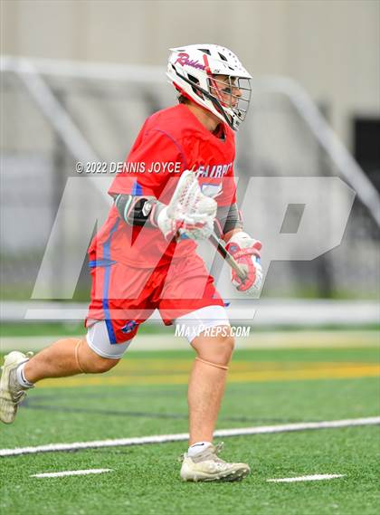 Thumbnail 3 in Pittsford vs. Fairport  (NYSPHSAA Section V Class A FInals) photogallery.