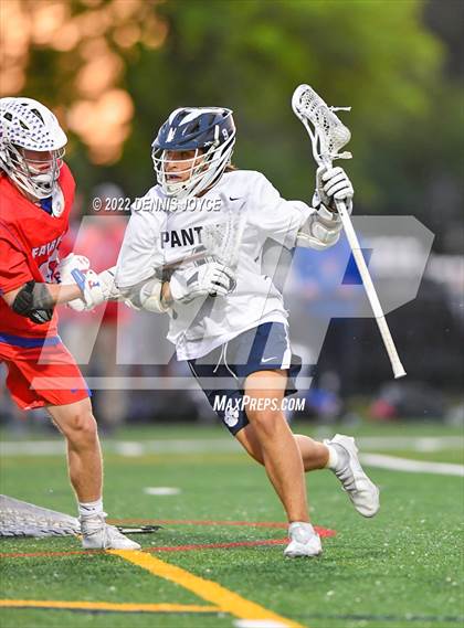 Thumbnail 3 in Pittsford vs. Fairport  (NYSPHSAA Section V Class A FInals) photogallery.