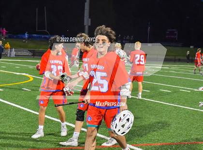 Thumbnail 3 in Pittsford vs. Fairport  (NYSPHSAA Section V Class A FInals) photogallery.