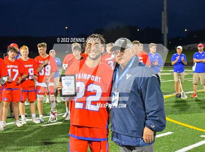 Thumbnail 1 in Pittsford vs. Fairport  (NYSPHSAA Section V Class A FInals) photogallery.