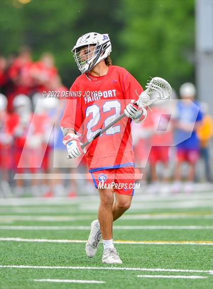 Thumbnail 3 in Pittsford vs. Fairport  (NYSPHSAA Section V Class A FInals) photogallery.
