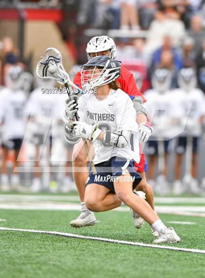 Thumbnail 2 in Pittsford vs. Fairport  (NYSPHSAA Section V Class A FInals) photogallery.