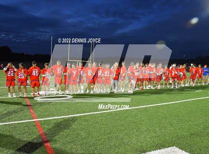 Thumbnail 3 in Pittsford vs. Fairport  (NYSPHSAA Section V Class A FInals) photogallery.