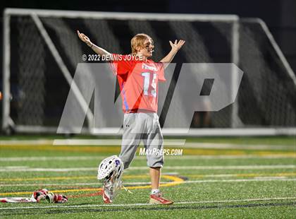 Thumbnail 2 in Pittsford vs. Fairport  (NYSPHSAA Section V Class A FInals) photogallery.