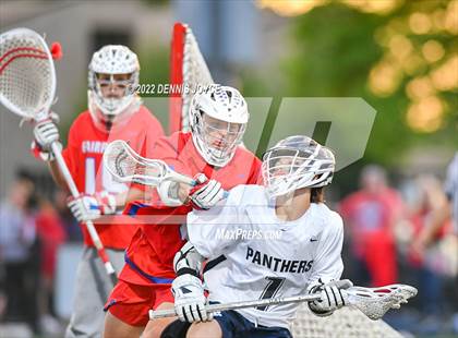 Thumbnail 3 in Pittsford vs. Fairport  (NYSPHSAA Section V Class A FInals) photogallery.