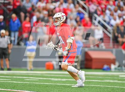 Thumbnail 1 in Pittsford vs. Fairport  (NYSPHSAA Section V Class A FInals) photogallery.
