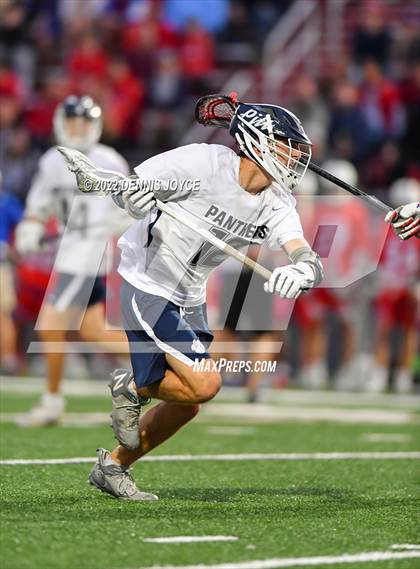 Thumbnail 1 in Pittsford vs. Fairport  (NYSPHSAA Section V Class A FInals) photogallery.
