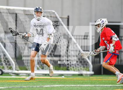 Thumbnail 3 in Pittsford vs. Fairport  (NYSPHSAA Section V Class A FInals) photogallery.