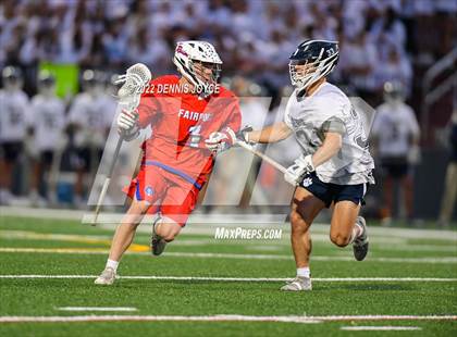 Thumbnail 2 in Pittsford vs. Fairport  (NYSPHSAA Section V Class A FInals) photogallery.