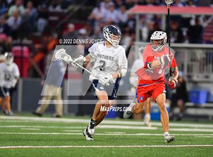 Thumbnail 1 in Pittsford vs. Fairport  (NYSPHSAA Section V Class A FInals) photogallery.
