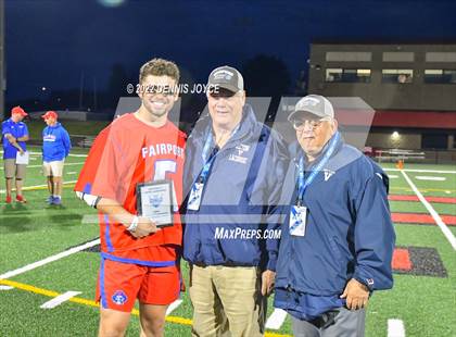 Thumbnail 1 in Pittsford vs. Fairport  (NYSPHSAA Section V Class A FInals) photogallery.
