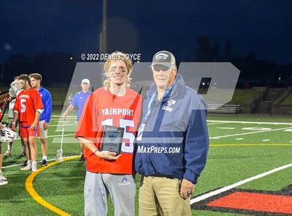 Thumbnail 3 in Pittsford vs. Fairport  (NYSPHSAA Section V Class A FInals) photogallery.