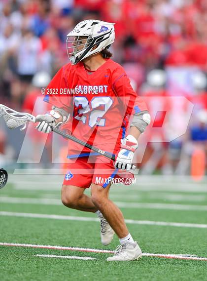 Thumbnail 2 in Pittsford vs. Fairport  (NYSPHSAA Section V Class A FInals) photogallery.
