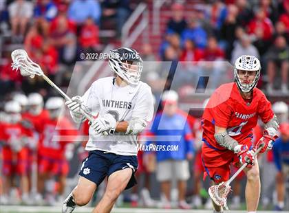 Thumbnail 3 in Pittsford vs. Fairport  (NYSPHSAA Section V Class A FInals) photogallery.