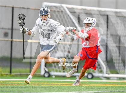 Thumbnail 2 in Pittsford vs. Fairport  (NYSPHSAA Section V Class A FInals) photogallery.