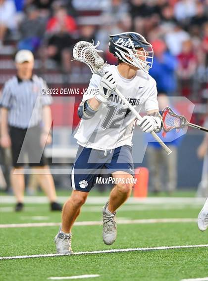 Thumbnail 3 in Pittsford vs. Fairport  (NYSPHSAA Section V Class A FInals) photogallery.