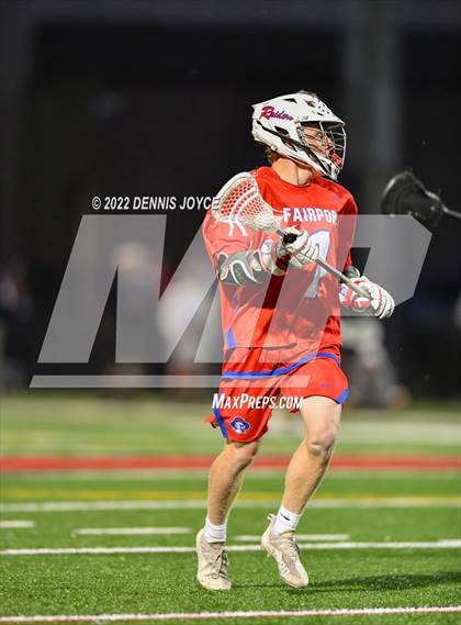 Thumbnail 3 in Pittsford vs. Fairport  (NYSPHSAA Section V Class A FInals) photogallery.