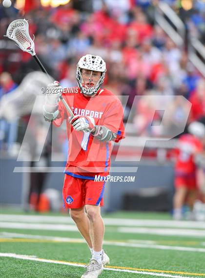 Thumbnail 1 in Pittsford vs. Fairport  (NYSPHSAA Section V Class A FInals) photogallery.