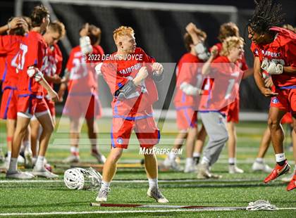 Thumbnail 3 in Pittsford vs. Fairport  (NYSPHSAA Section V Class A FInals) photogallery.