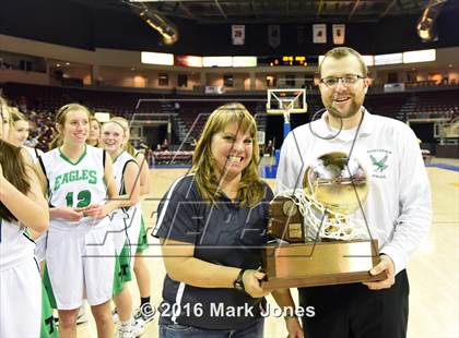 Thumbnail 2 in Ganado vs. Thatcher (AIA D4 Final Award Photos) photogallery.