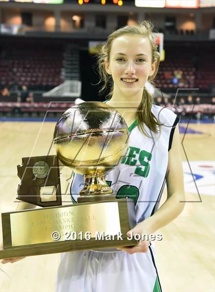 Thumbnail 1 in Ganado vs. Thatcher (AIA D4 Final Award Photos) photogallery.