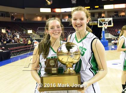 Thumbnail 3 in Ganado vs. Thatcher (AIA D4 Final Award Photos) photogallery.
