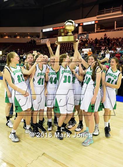 Thumbnail 3 in Ganado vs. Thatcher (AIA D4 Final Award Photos) photogallery.